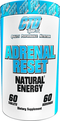 Adrenal Reset 60 caps