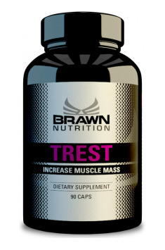 Brawn Nutrition TREST 90 caps