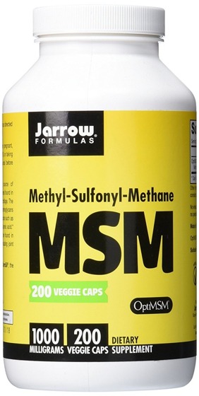 MSM 1000 mg 200 caps